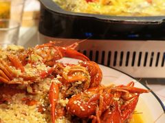 -龚海宝· 烧烤· 羊肉原切挂糊更好吃(庄市店)