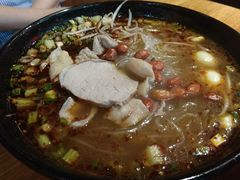 -青石桥老瓦房肥肠粉总店(青石桥总店)