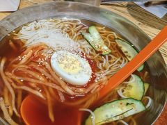 冷面-京玉菲饭店(李村店)