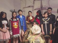 -JOJO实景沉浸侦探剧本杀(大悦城店)