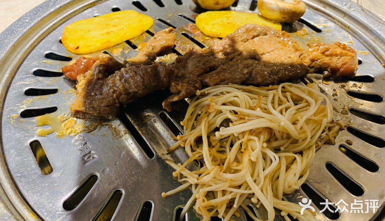 朴式韩国料理