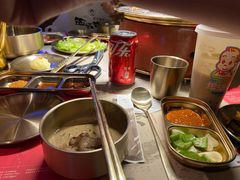 -西塔老太太泥炉烤肉(温州首店万象城黑金店)