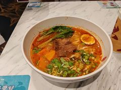 -康师傅私房牛肉面(申虹店)