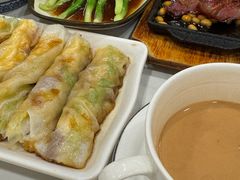 -香港威特瑞茶餐厅(小白楼音乐厅店)
