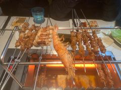 -丰茂烤串(钦州北路店)