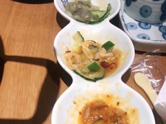 芥末章鱼-一心创作料理屋(经开万达店)