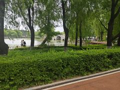 -长春市南湖公园