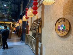 -庭苑饭香·生态餐厅(动物园店)