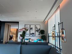 -苏州洲际酒店·大堂酒廊