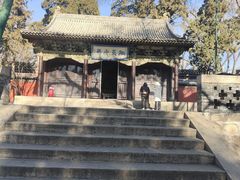 -晋祠公园