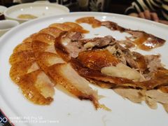 宫廷酥嫩烤鸭-范家小馆·烤鸭新京菜(金融街店)