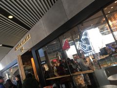 门面-喜茶(北京三里屯太古里店)