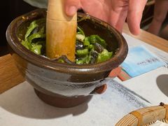 烧辣椒擂皮蛋-望湘园·洞庭渔宴(永旺店)