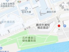 -北外滩滨江绿地