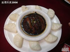 梅菜扣肉-乔家满族八大碗(流水沟店)