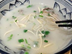 -牛三哥洛阳牛肉汤(生态城店)