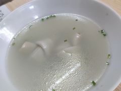 百叶结汤-盛兴面馆(真儒大厦店)