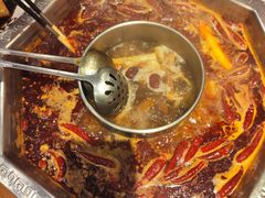 -蜀九香火锅(九眼桥店)