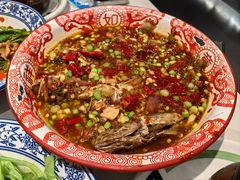 -欧记大排档·景德菜(上海首店)