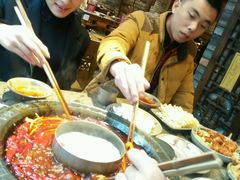 -重庆渝达老火锅(春熙路店)
