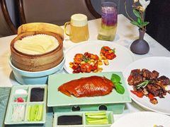 -唐廊烤鸭店(工体店)