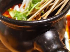涮毛肚锅-丽伟的串·烧烤·砂锅(芝麻街店)