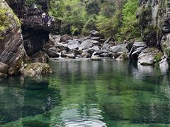 -石台牯牛降景区