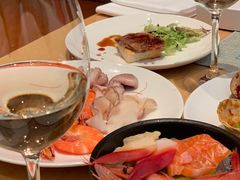 -TABLE·味西餐厅-成都茂业JW万豪酒店