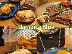 -Jamaicablue Coffeeshop(中央广场店)