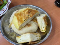 油酥烧饼-向阳羊汤(大同总店)