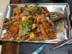 -秦巴石锅鱼(文化南路店)