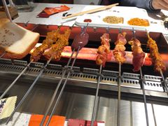牛肉串-玉善烧烤串城(长春总店)