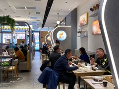 大堂-蔡澜点心(三里屯T+MALL店)