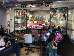 -MDZ STORE·TATTOO·耳饰