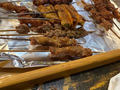 -东北鹤岗烧烤(麒麟紫荆城店)