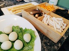 -一席地·本地鸡窝·杭帮鸡火锅(萧山银隆百货店)