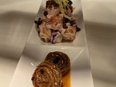 杂粮核桃色拉-苏浙汇(肇嘉浜路总店)