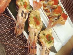 -樱の千渡日式料理·铁板烧•烧鸟(金盛田广场店)