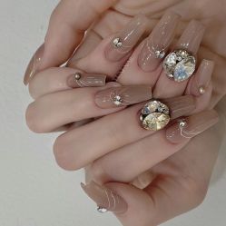 点击看大图 -1T·1M 日式美甲美睫