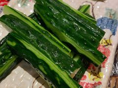梅酱黄瓜-平成屋·午肴夜酒(四川北路店)