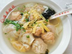 -海平馄饨(逍遥二路店)