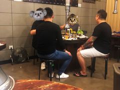 -小本家韩式烤肉(紫藤路店)