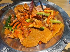 -0048鲜活香辣虾·火锅(铜陵路店)