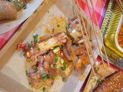 -为民烧烤吧.自贡爆炒菜(收录10年好店)