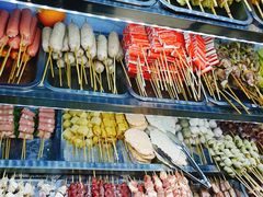 -大周炸串店
