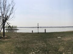 -西安汉城湖景区