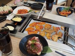 -新石器烤肉(周浦万达店)