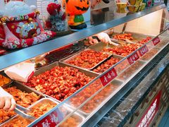 -老韩煸鸡·中国炸鸡(摩尔城店)