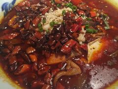 毛血旺-陆壹捌餐厅(五大道店)