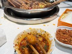 -水碾河刘老大串串香(水碾河路店)